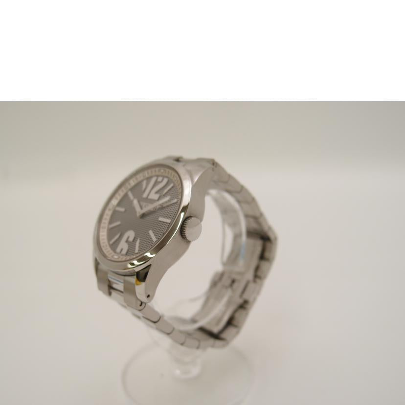 BVLGARI ブルガリ 腕時計 メンズ ステンレス グレー 新品仕上済/ソロテンポ/メンズ/クオーツ/ST37S//D0188/SAランク/69