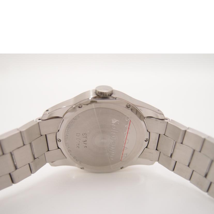 BVLGARI ブルガリ 腕時計 メンズ ステンレス グレー 新品仕上済/ソロテンポ/メンズ/クオーツ/ST37S//D0188/SAランク/69