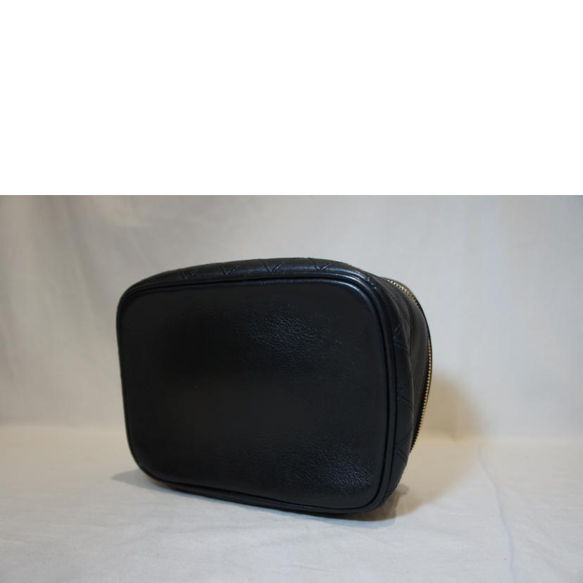 CHANEL シャネル/ピコローレバニティバッグ/A01618//4504534/Bランク/94