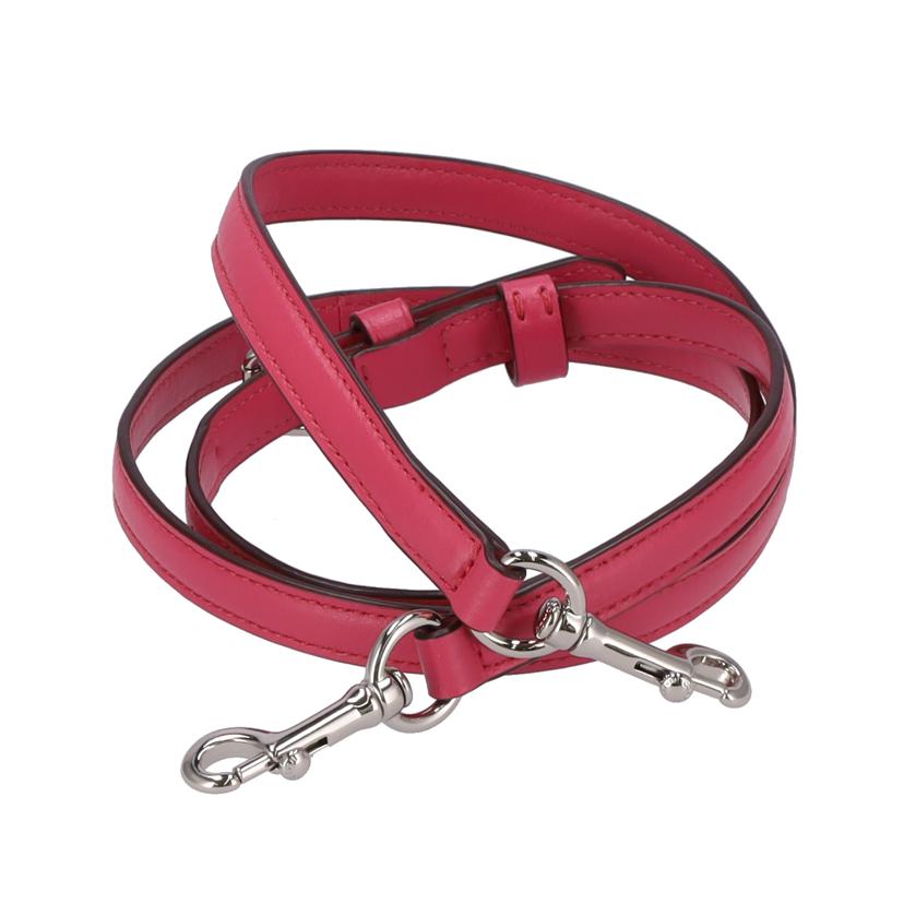 COACH コーチ バッグ ハンドバッグ レディース ピンク ブラウン /シグネチャー2WAYショルダー/F58295//J1777/Aランク/75