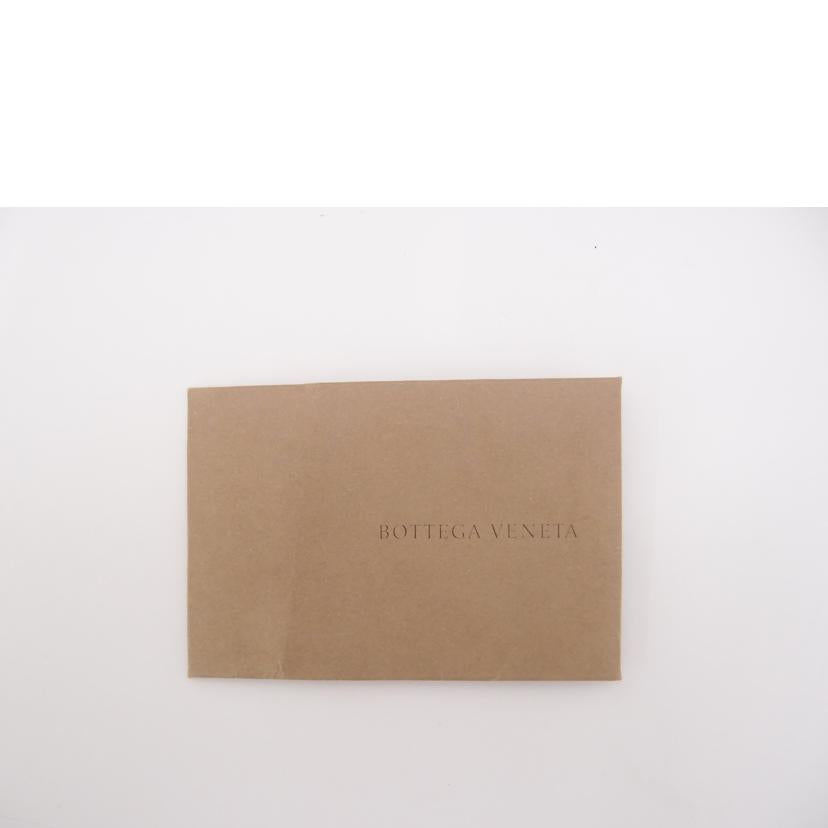 BOTTEGA VENETA ボッテガ ヴェネタ ハンド レザー 茶/イントレチャートワンショルダー/ブラウン//Aランク/69