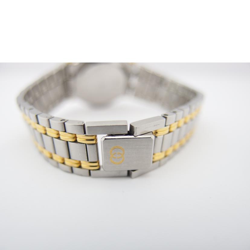 GUCCI/レディースクオーツ/腕周り約15cm/9000L//0149627/Bランク/83