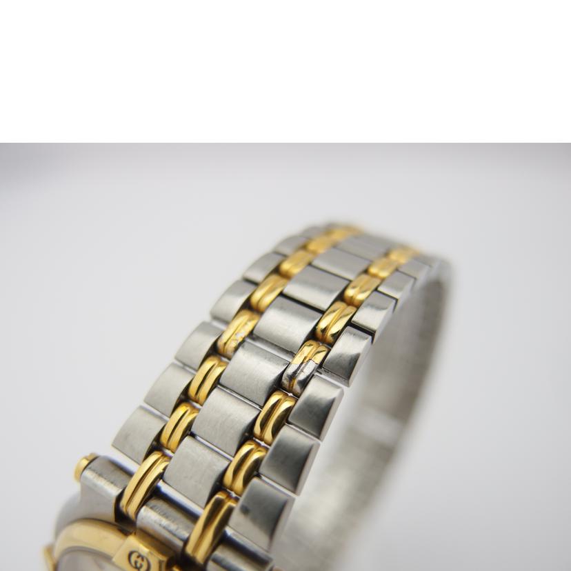 GUCCI/レディースクオーツ/腕周り約15cm/9000L//0149627/Bランク/83