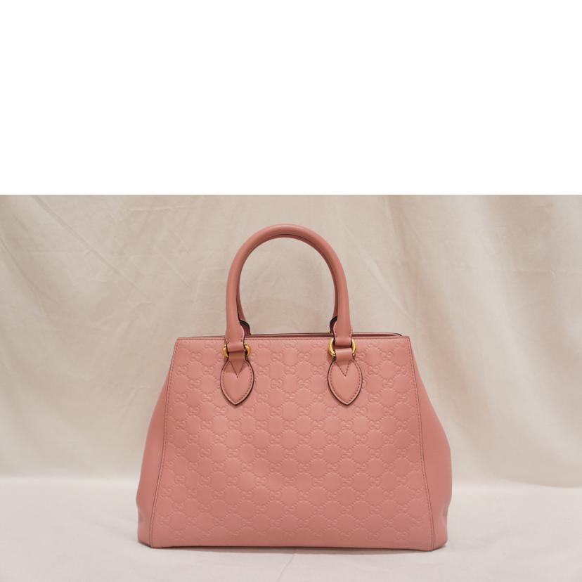 GUCCI グッチ/グッチシマハンドバッグ/453704//493492/ABランク/94