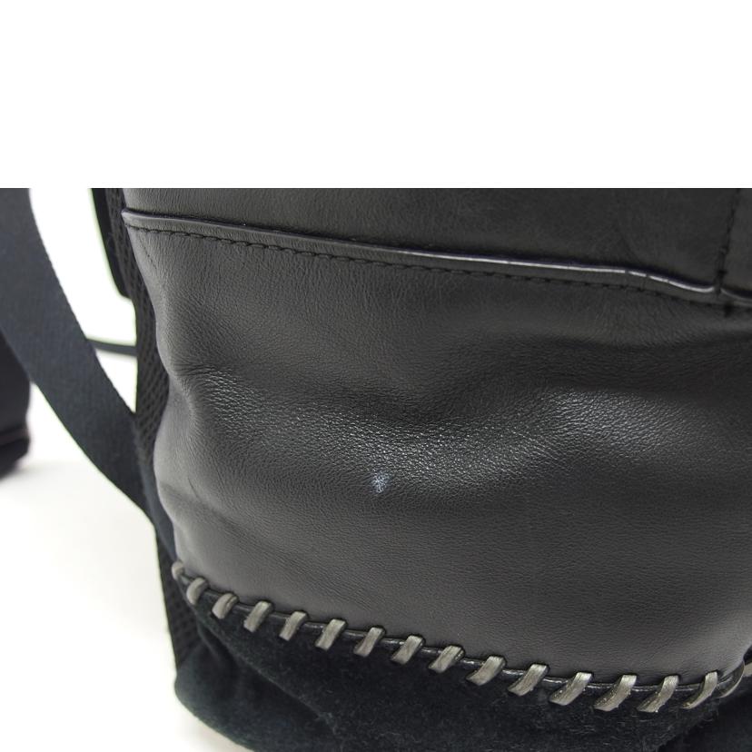 COACH コーチ/レザーチャールズ バッファロー/バックパック /F37749//H1844/Bランク/04