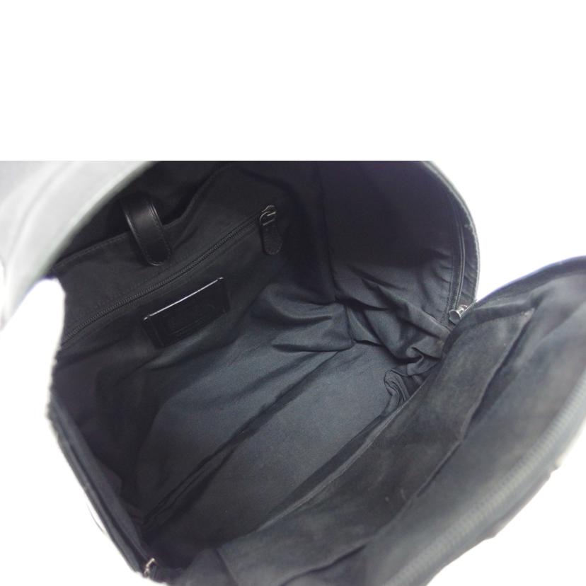 COACH コーチ/レザーチャールズ バッファロー/バックパック /F37749//H1844/Bランク/04