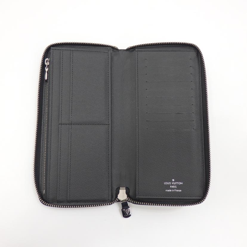 LV ルイヴィトン/ジッピーウォレット・ヴェルティカル/モノグラムエクリプス/M62295//LM3290/ABランク/77