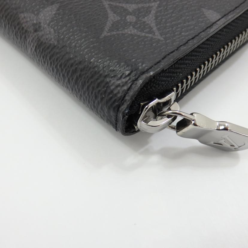 LV ルイヴィトン/ジッピーウォレット・ヴェルティカル/モノグラムエクリプス/M62295//LM3290/ABランク/77