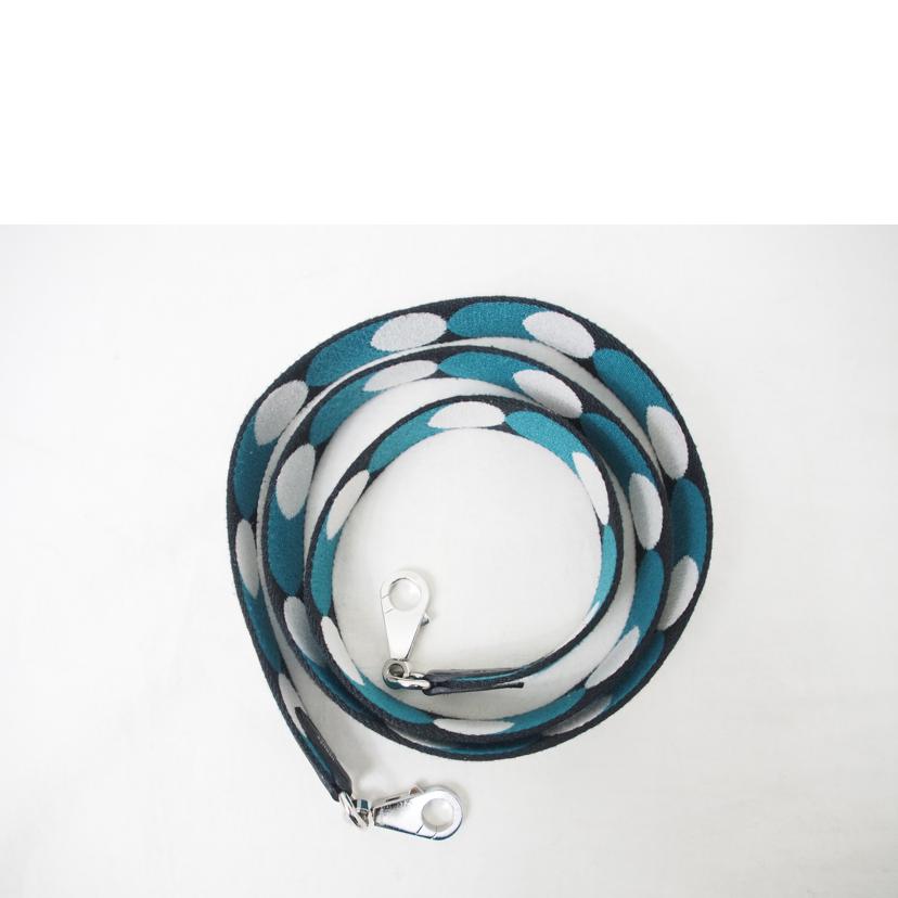 HERMES エルメス/バンドリエール サングル フリッパーボール 25mm 105cm//Z SA/ABランク/78