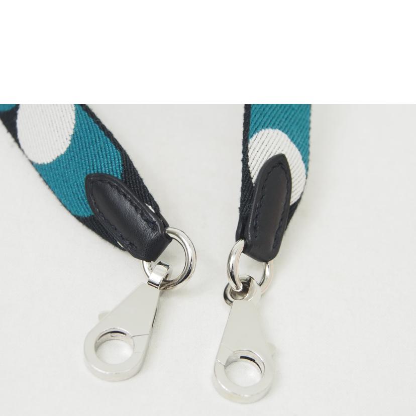 HERMES エルメス/バンドリエール サングル フリッパーボール 25mm 105cm//Z SA/ABランク/78