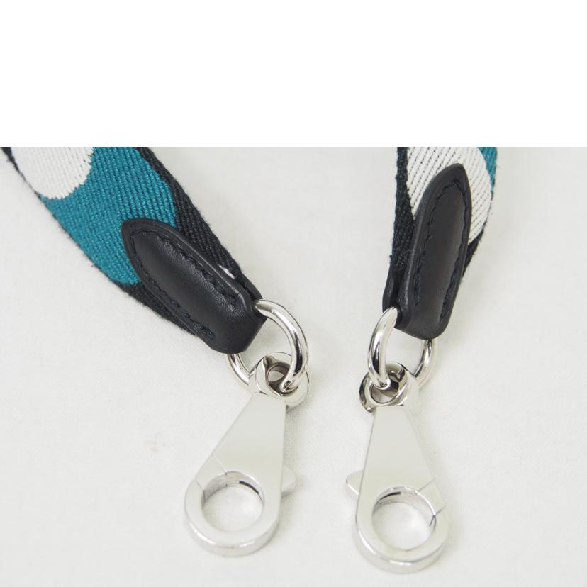 HERMES エルメス/バンドリエール サングル フリッパーボール 25mm 105cm//Z SA/ABランク/78