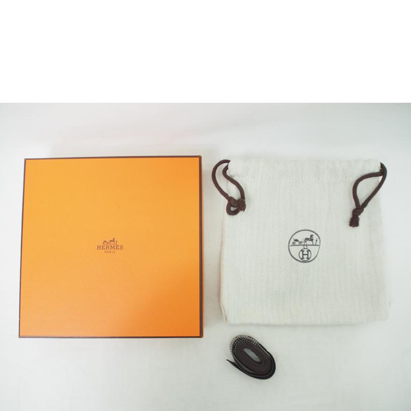 HERMES エルメス/バンドリエール サングル フリッパーボール 25mm 105cm//Z SA/ABランク/78