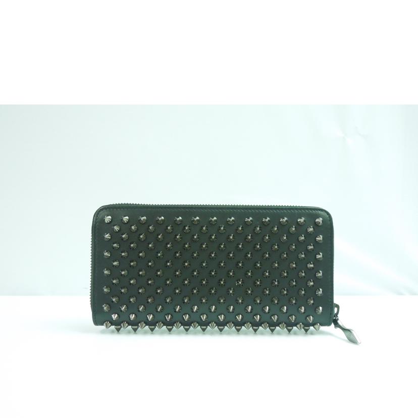 C.Louboutin ルブタン/パネトーネラウンドファスナー長財布/1175099//Aランク/83