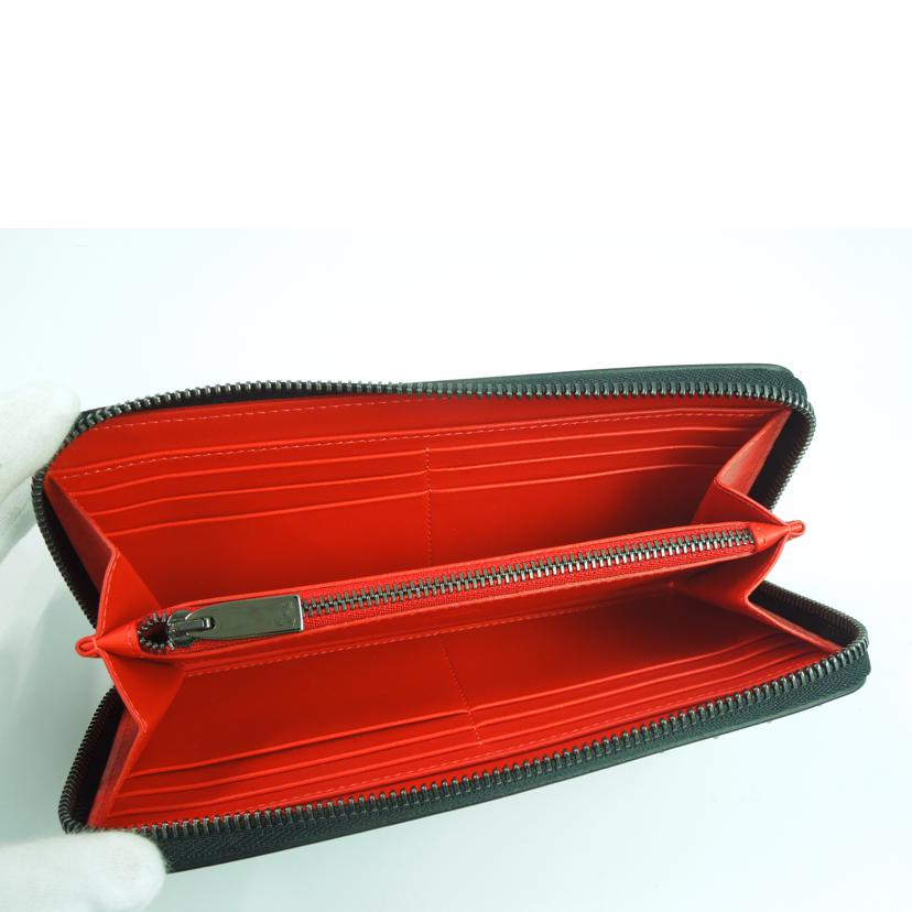 C.Louboutin ルブタン/パネトーネラウンドファスナー長財布/1175099//Aランク/83