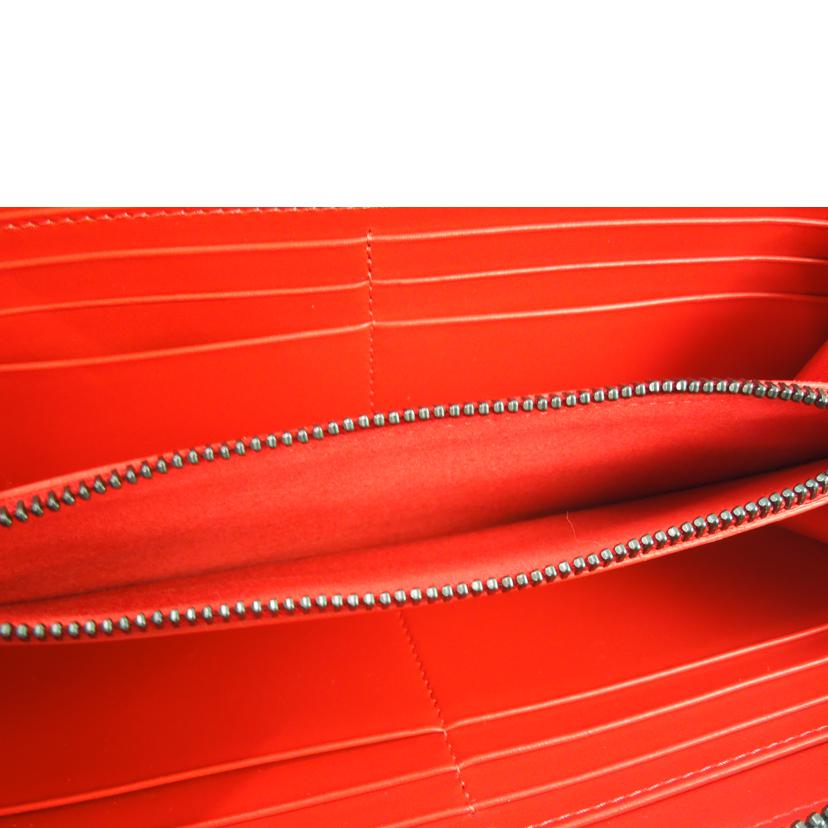 C.Louboutin ルブタン/パネトーネラウンドファスナー長財布/1175099//Aランク/83