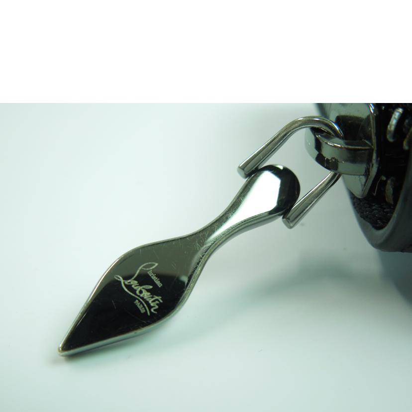 C.Louboutin ルブタン/パネトーネラウンドファスナー長財布/1175099//Aランク/83