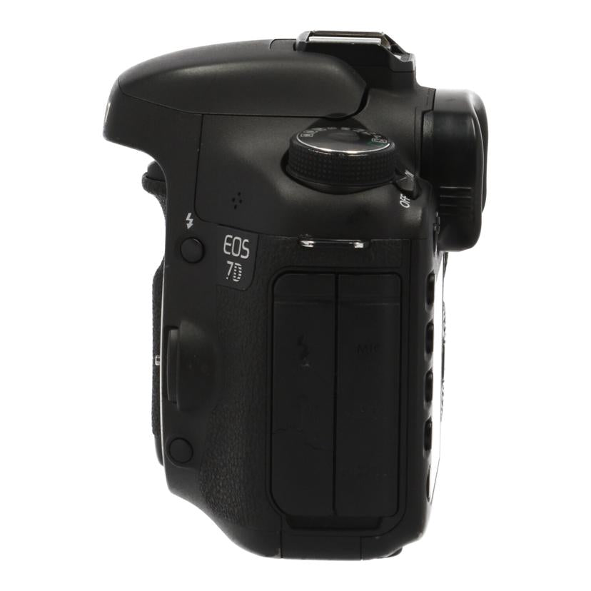 Canon キャノン/デジタル一眼ボディ/EOS 7D//Bランク/63