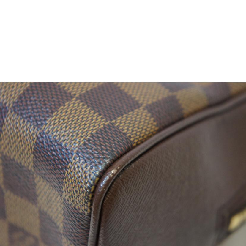 LOUIS VUITTON ルイ・ヴィトン/ブレラ/ダミエ/エベヌ/N51150//VI0062/ABランク/94