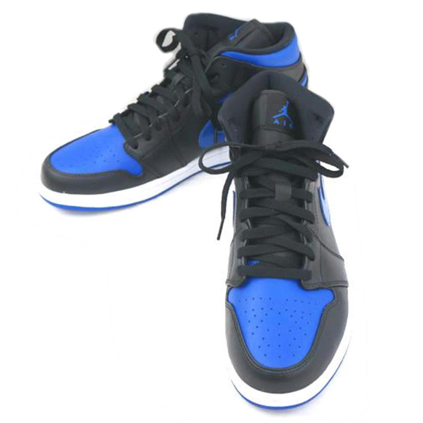 NIKE ナイキ/NIKE AIR JORUDAN1 MID/554724-068//Aランク/67