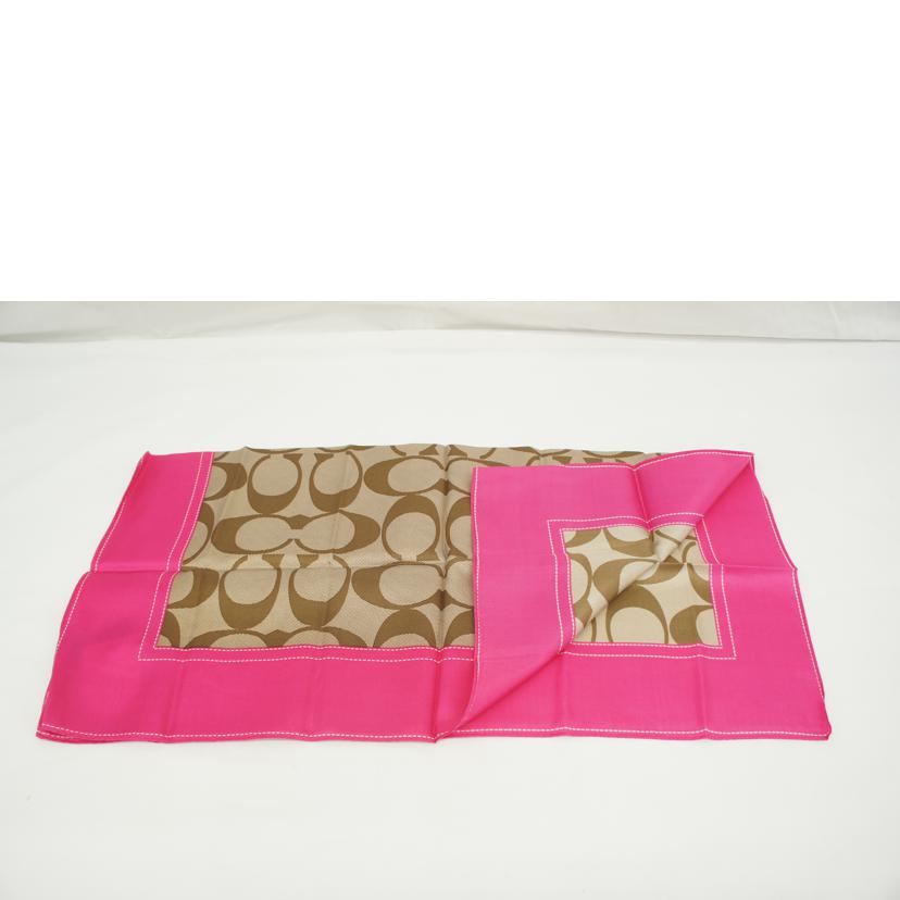 COACH コーチ/スカーフ//SAランク/05