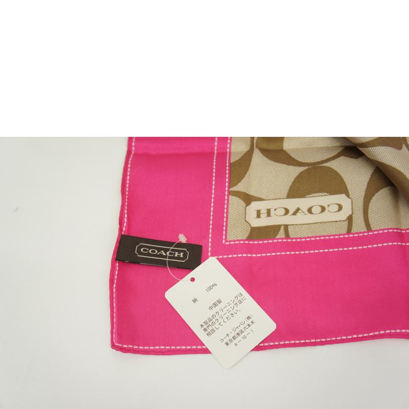 COACH コーチ/スカーフ//SAランク/05