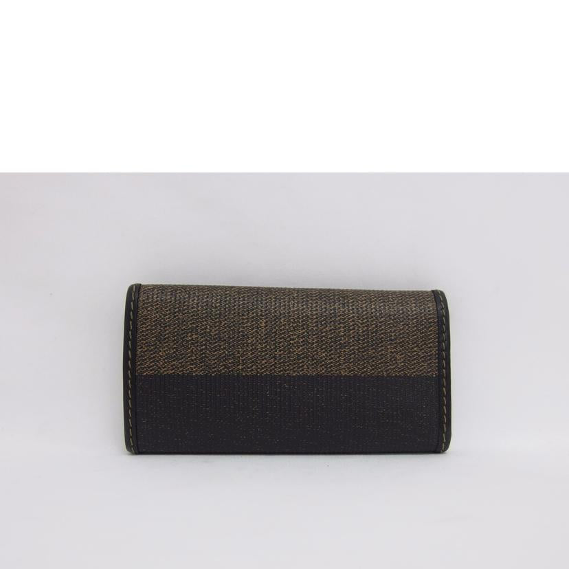 FENDI フェンディ/FFロゴ/4連キーケース/2261-10162//069/Bランク/04