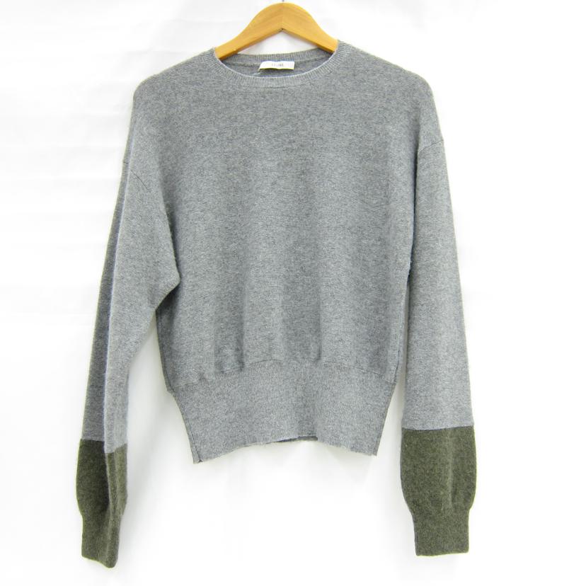 CELINE セリーヌ/CELINE カシミヤニット/2 3K17/2689//ABランク/82