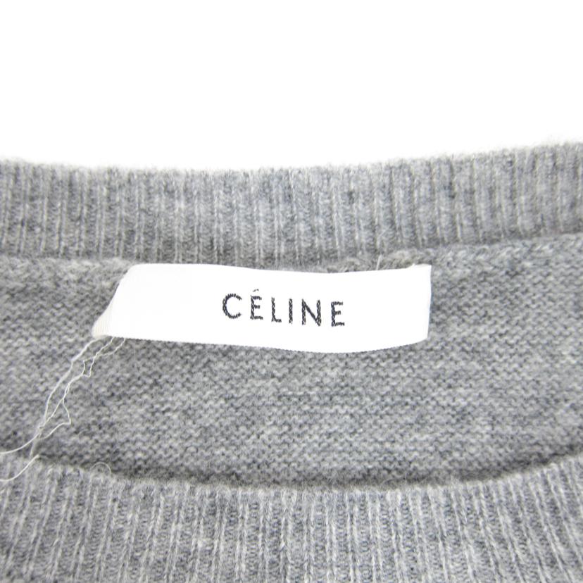 CELINE セリーヌ/CELINE カシミヤニット/2 3K17/2689//ABランク/82