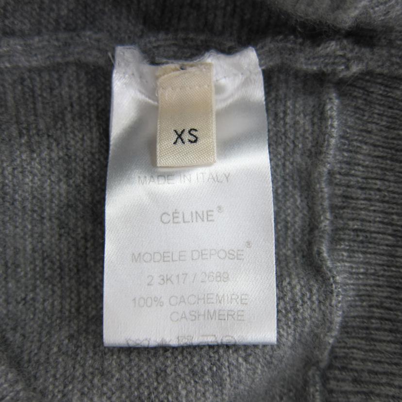 CELINE セリーヌ/CELINE カシミヤニット/2 3K17/2689//ABランク/82