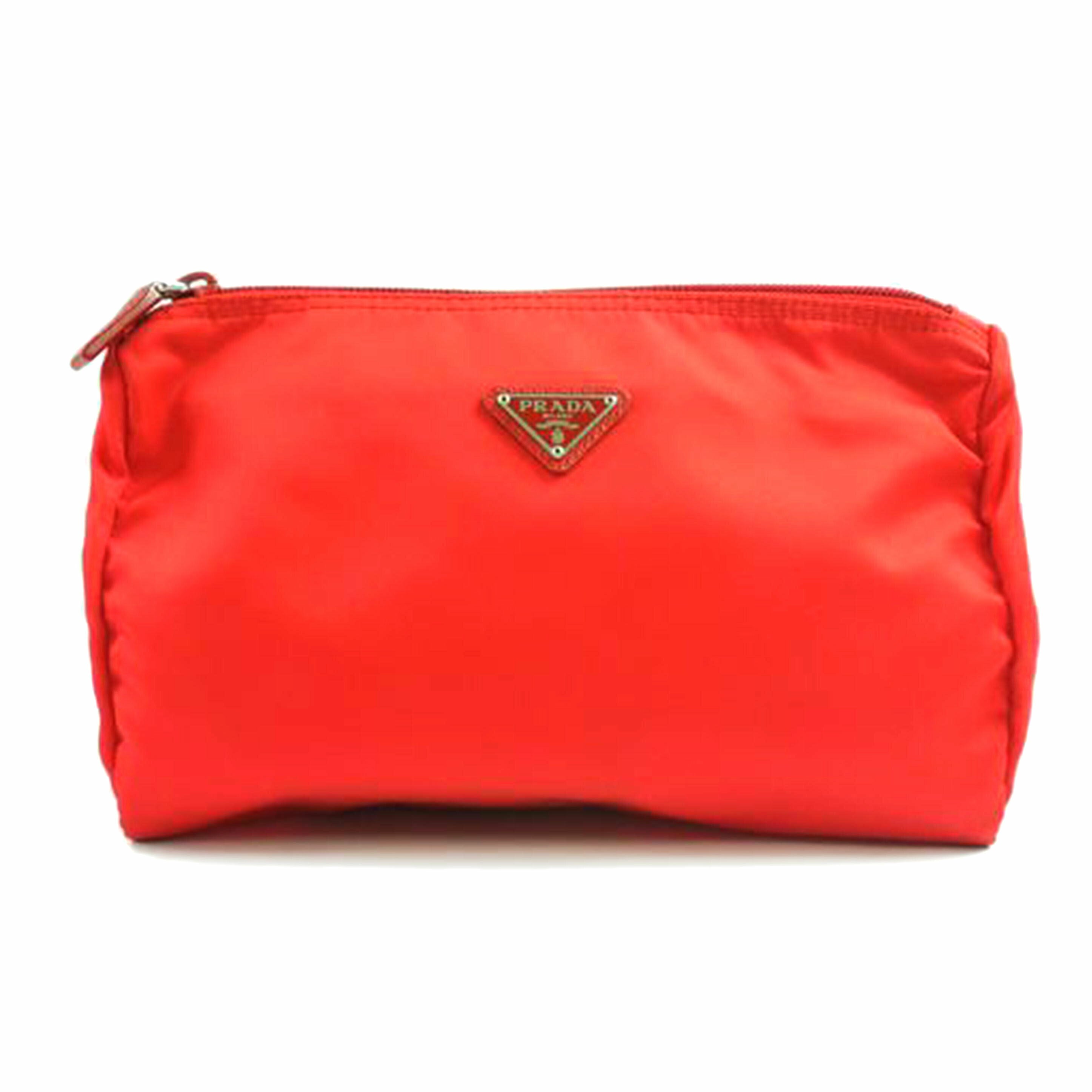 PRADA プラダ/ナイロンポーチ/1N0012//224/ABランク/83