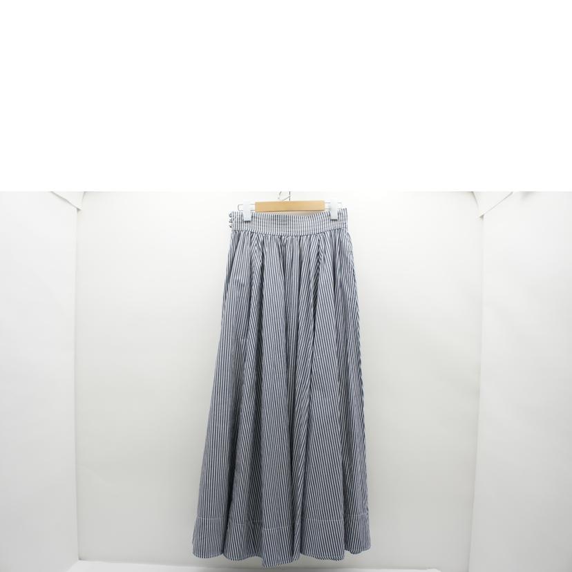RonHerman ロンハーマン/ストライプロングスカート//ABランク/75