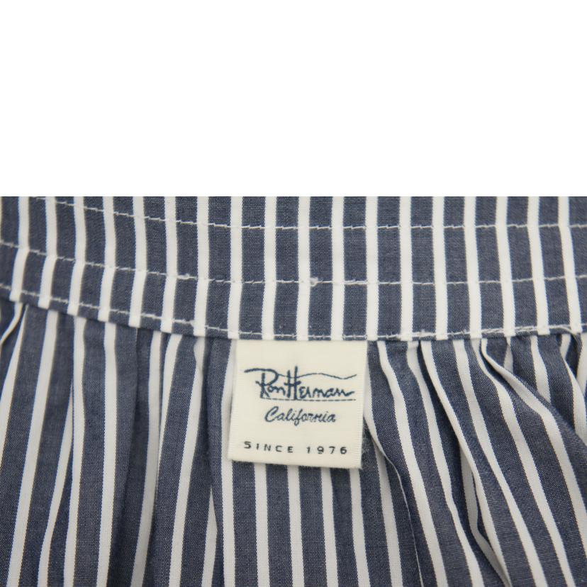 RonHerman ロンハーマン/ストライプロングスカート//ABランク/75