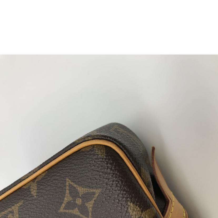 LOUIS VUITTON ルイ・ヴィトン/ポシェット・マルリーバンドリエール/M51828//TH1057/ABランク/13
