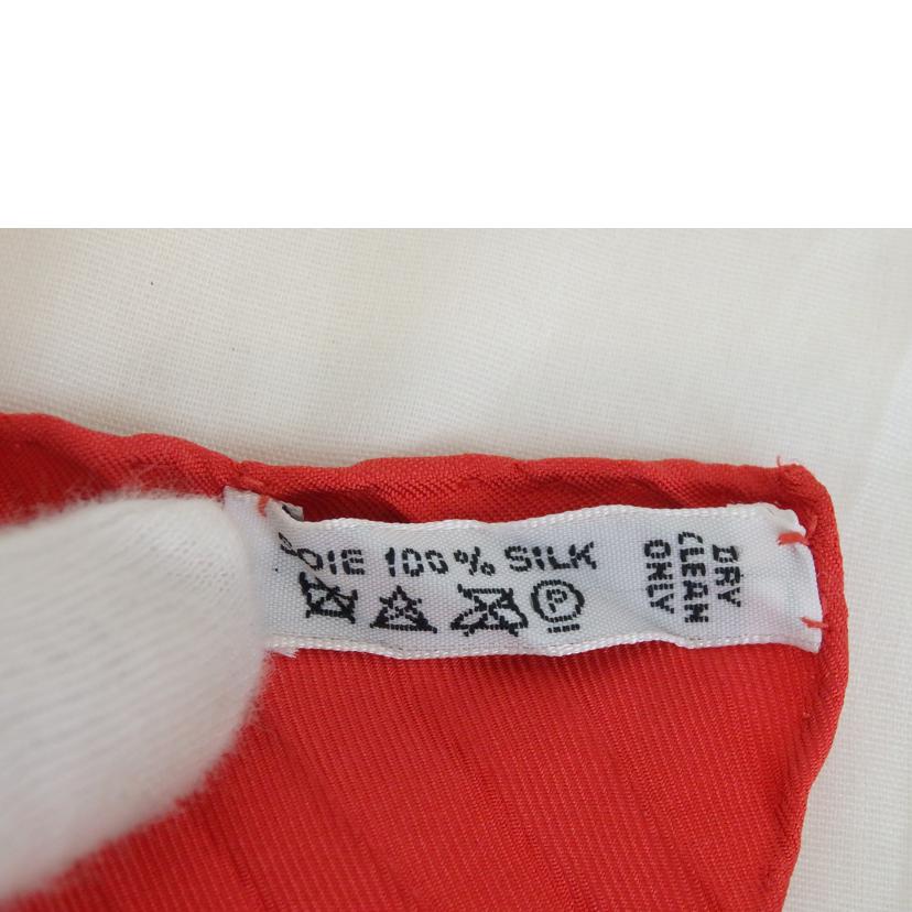 HERMES エルメス/プリーツスカーフ//ABランク/93