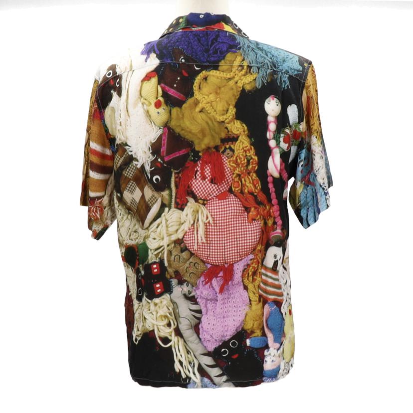 SUPREME シュプリーム/SUPREME プリントシャツ//Aランク/75