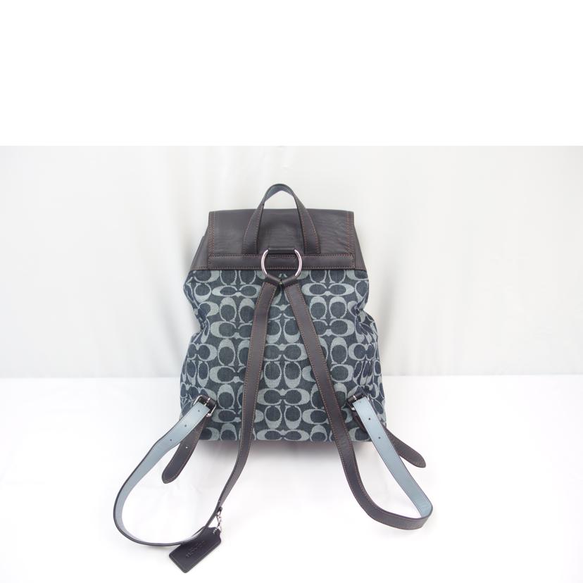 COACH コーチ/シグネチャーミックスビリーバックパック/F57551//A1781/Aランク/83