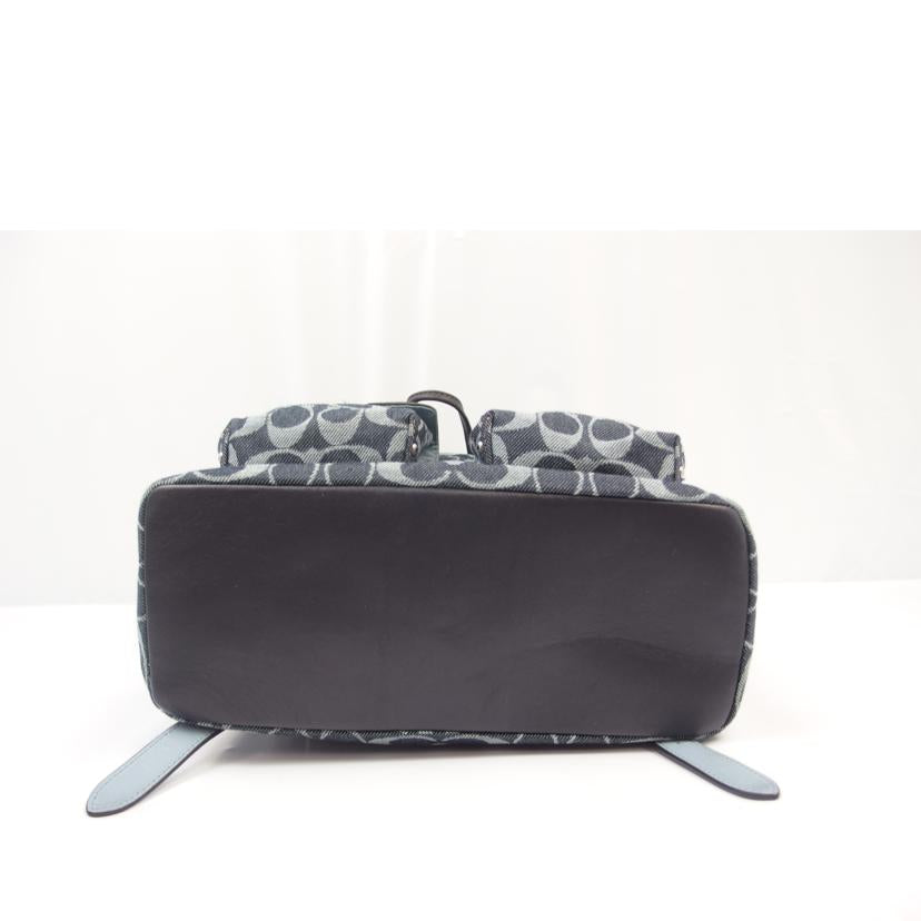 COACH コーチ/シグネチャーミックスビリーバックパック/F57551//A1781/Aランク/83