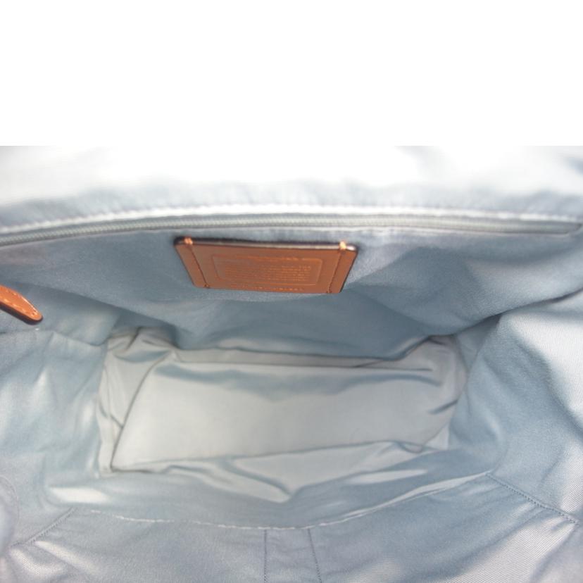 COACH コーチ/シグネチャーミックスビリーバックパック/F57551//A1781/Aランク/83