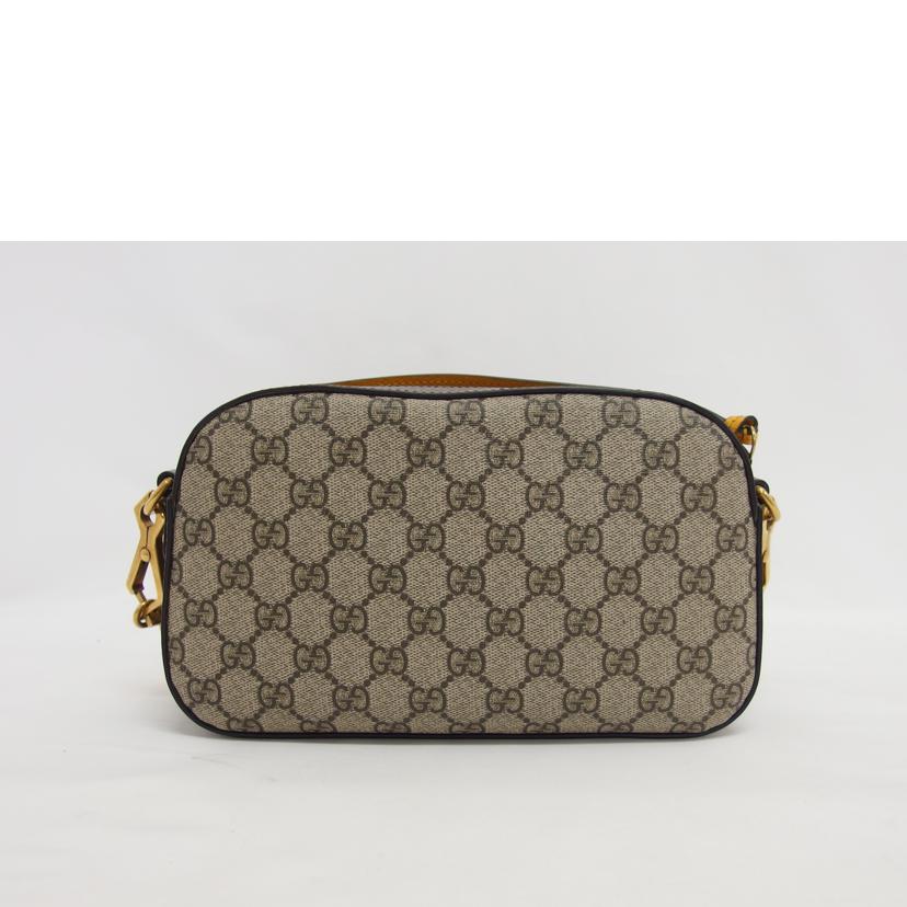 GUCCI グッチ/ネオ/ヴィンテージGGスプリーム/ショルダーバッグ/476466//525040/Aランク/04