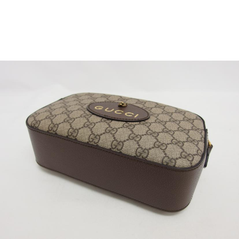 GUCCI グッチ/ネオ/ヴィンテージGGスプリーム/ショルダーバッグ/476466//525040/Aランク/04