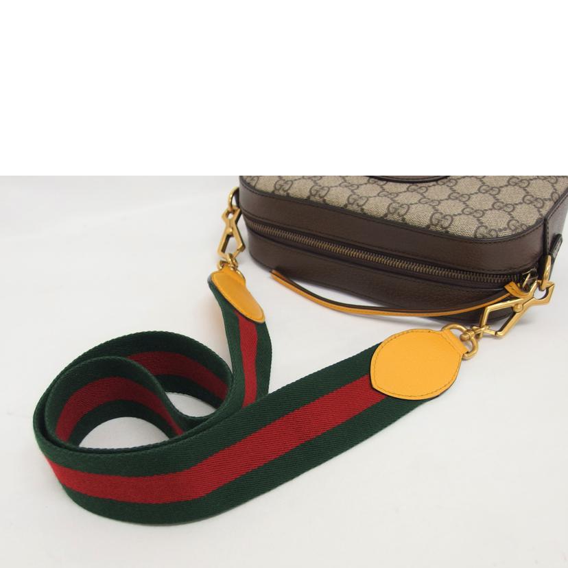 GUCCI グッチ/ネオ/ヴィンテージGGスプリーム/ショルダーバッグ/476466//525040/Aランク/04