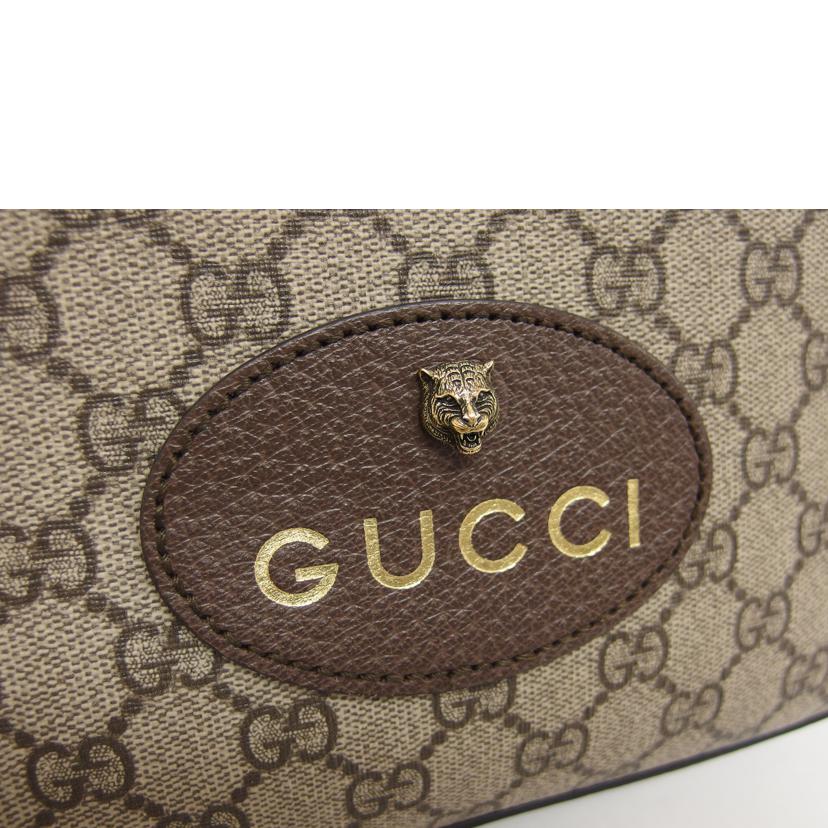 GUCCI グッチ/ネオ/ヴィンテージGGスプリーム/ショルダーバッグ/476466//525040/Aランク/04
