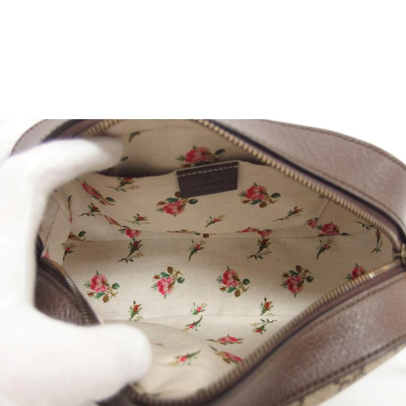 GUCCI グッチ/ネオ/ヴィンテージGGスプリーム/ショルダーバッグ/476466//525040/Aランク/04