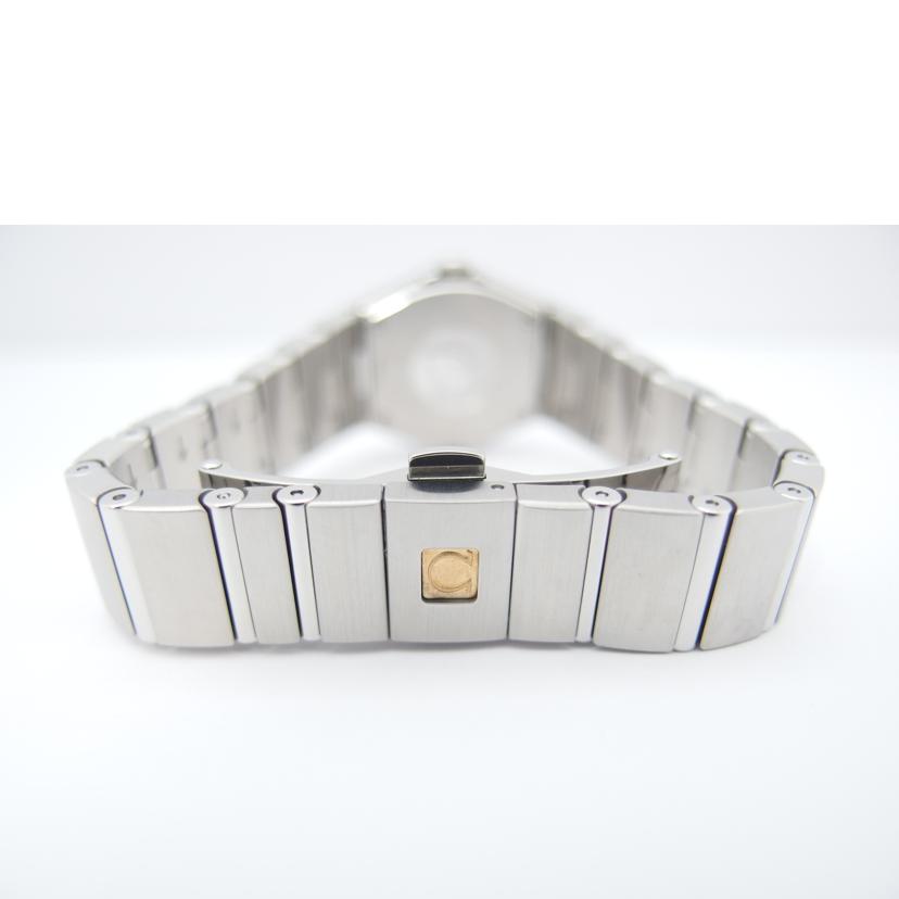 OMEGA オメガ/コンステレーション ブラッシュ/クオーツ/シェル文字盤/123.10.24.60.05.001//91852838/Aランク/83