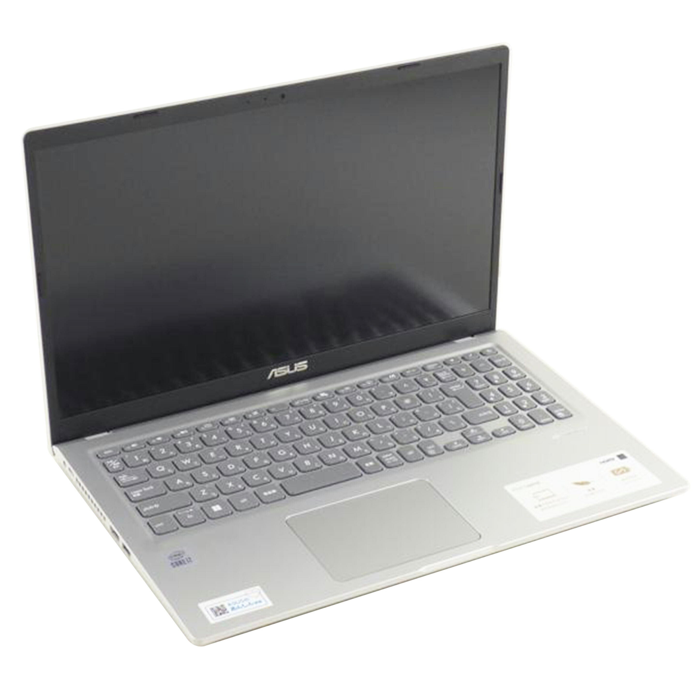 ASUS エース―ス/ノートパソコン/X515JA-BQ2321WX/X515JA-BQ2321WX//N6N0CX01E11822B/Aランク/64