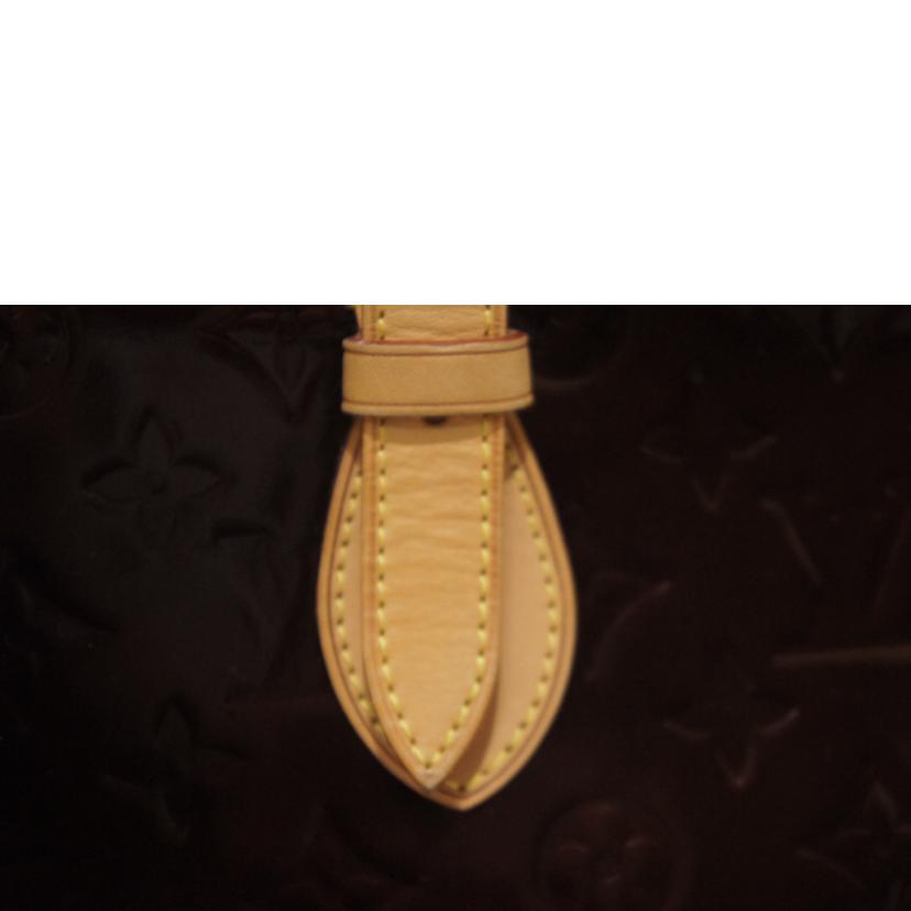 LOUIS VUITTON ルイ・ヴィトン/ローズウッドアヴェニュー/ヴェルニ/アマラント/M93510//FL2058/ABランク/94