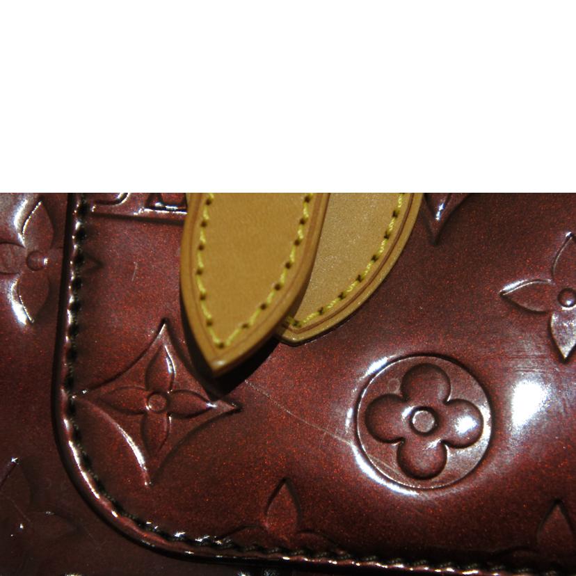 LOUIS VUITTON ルイ・ヴィトン/ローズウッドアヴェニュー/ヴェルニ/アマラント/M93510//FL2058/ABランク/94