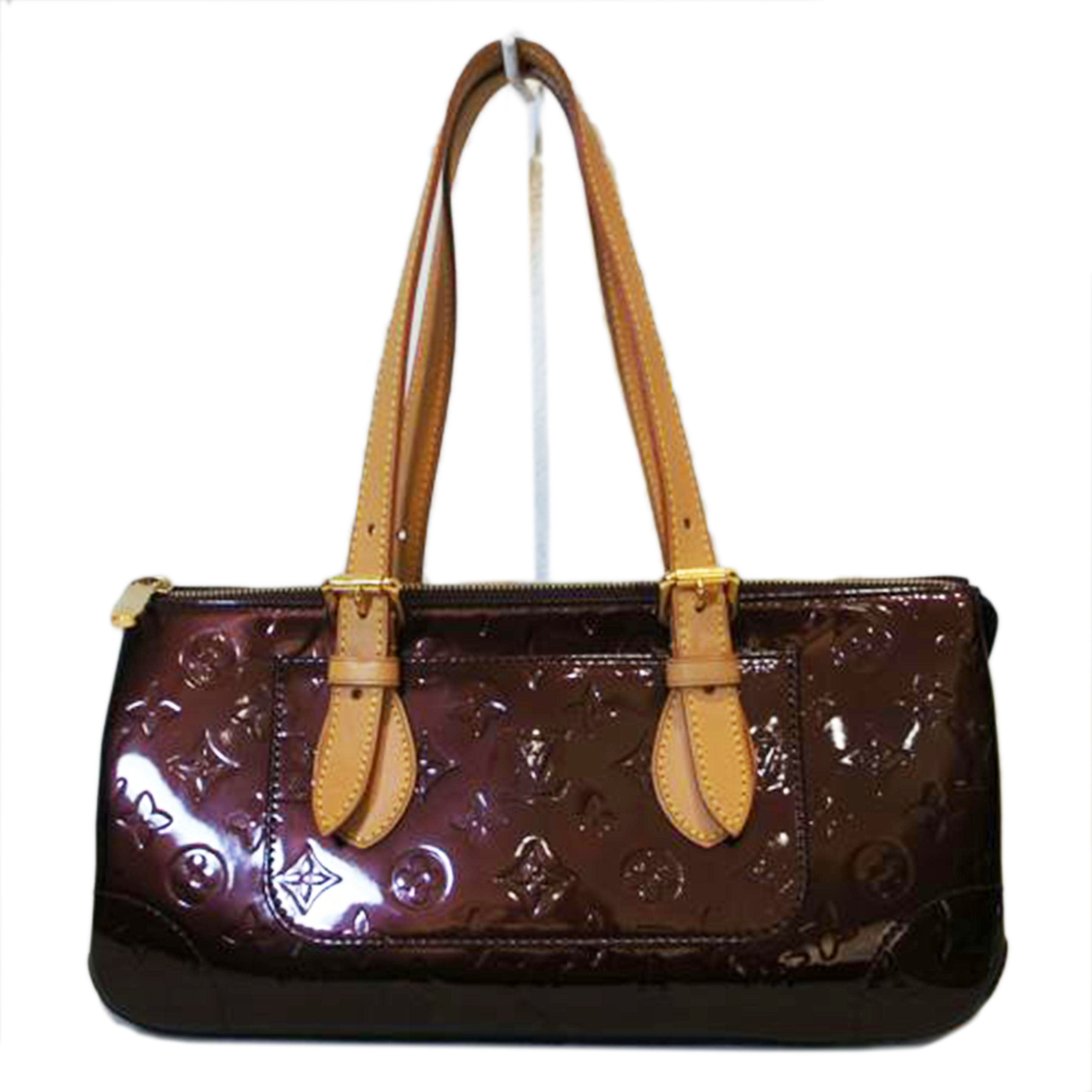 LOUIS VUITTON ルイ・ヴィトン/ローズウッドアヴェニュー/ヴェルニ/アマラント/M93510//FL2058/ABランク/94