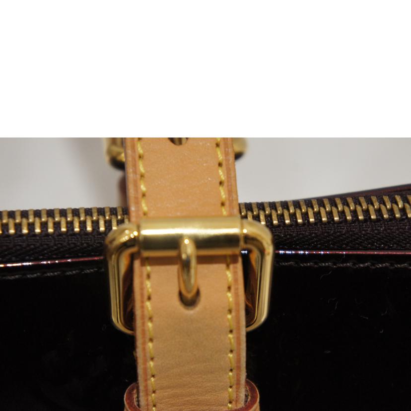 LOUIS VUITTON ルイ・ヴィトン/ローズウッドアヴェニュー/ヴェルニ/アマラント/M93510//FL2058/ABランク/94