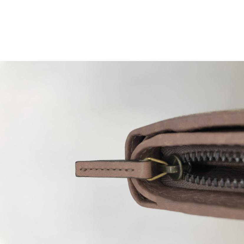 GUCCI グッチ/GGキャンバス/2つ折り財布/L字ファスナ-/337023//496085/Bランク/13